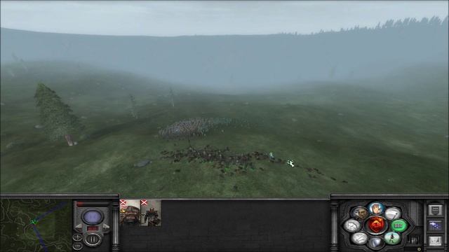 [31] Third Age Total War Divide and Conquer Shadow of Mirkwood v0.52 VH/VH смотреть онлайн