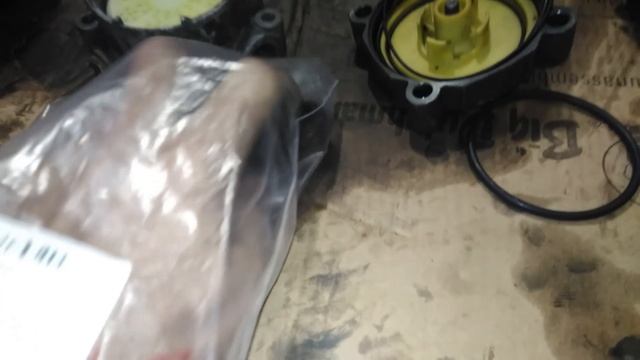 Мерседес Актрос 4144к. Сороконожка. Ремонт часть 150 смотреть онлайн