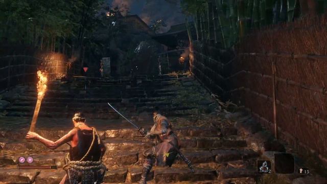 Sekiro: Shadows Die Twice - [#3] смотреть онлайн