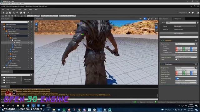 Best Open Source Game Engines смотреть онлайн