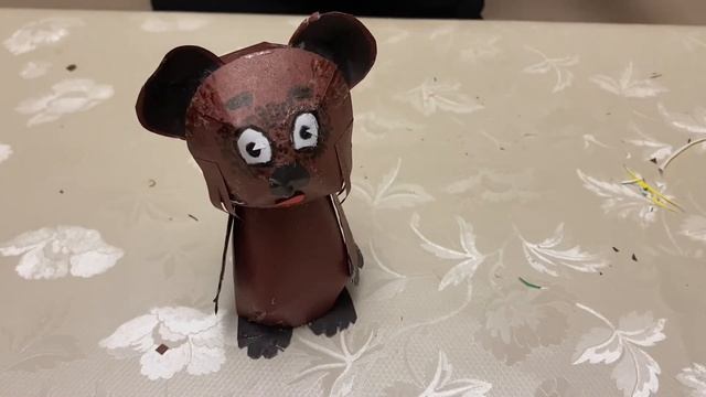 Куклы для сказки ,,Винни-Пух и все все все" смотреть онлайн