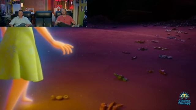 Therapist Reacts To INSIDE OUT