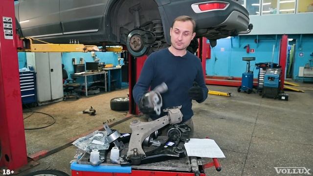 VOLVO XC 90 / 105т. км | VOLVO XC 70 / 205т. км — какие ремонты их ждут !? | VOLLUX смотреть онлайн