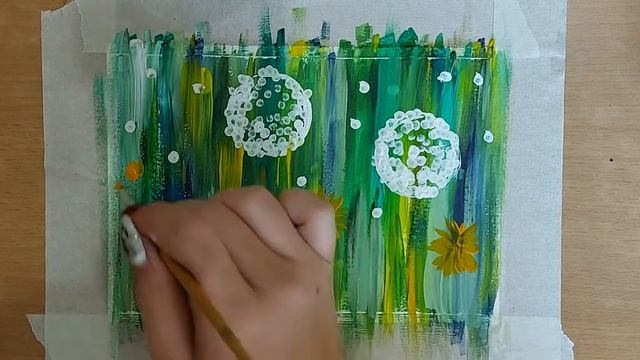 одуванчики смотреть онлайн