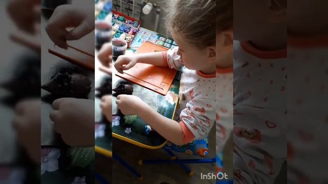 Поделка Ежик смотреть онлайн