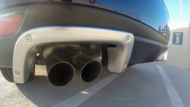 2011-2014 Subaru Impreza WRX Hatch (GR) Stock vs Magnaflow Catback Comparison - Exhaust Note/Clip смотреть онлайн