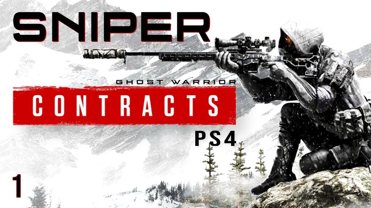 Sniper Ghost Warrior Contracts PS4 Прохождение (1) смотреть онлайн
