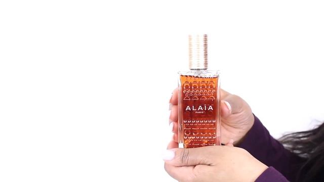 Alaia Blanche by Alaia Perfume Review смотреть онлайн