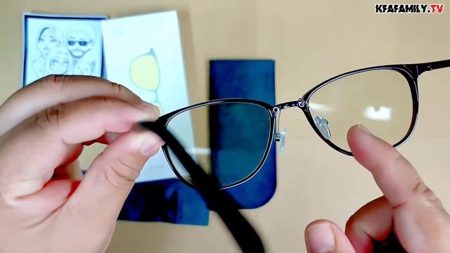 UNBOXING : Xiaomi TS Turok Steinhardt FU009 | Anti Blue Rays/Light Glasses
