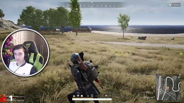 ?СТРИМ #148!|PUBG|ПАБГ|ПУБГ|ВЕБКА| ? смотреть онлайн