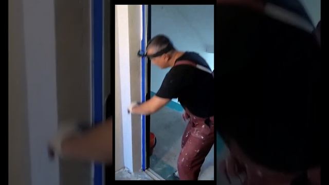 КАК КРАСИТЬ КИСТОЧКОЙ ОТКОС часть третья смотреть онлайн