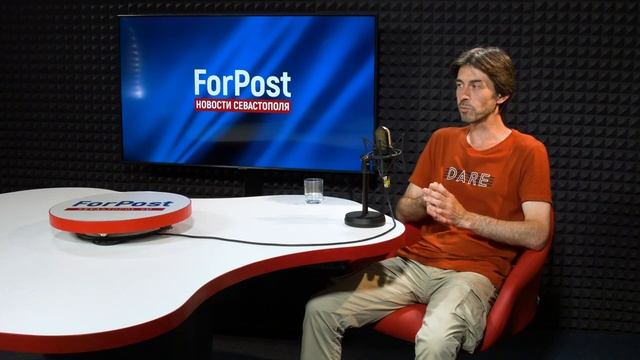 Степан Самошин: Бой за аутентичный Севастополь, культурно неграмотные люди/Севастопольский характер смотреть онлайн