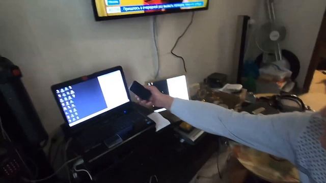 Самарский радиолюбитель Сергей «Боец - R4HHH». Мастер - Класс по настройке Zello + Репитер. 2019. смотреть онлайн