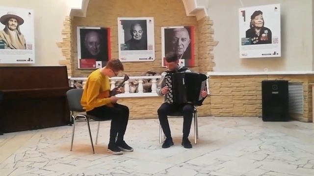 Татарская народная песня Залида. смотреть онлайн