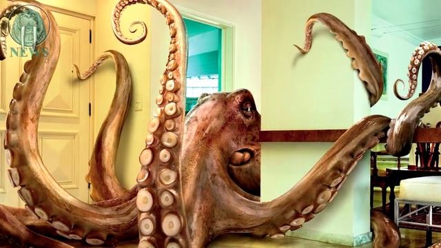 ЗАГАДОЧНЫЙ МОНСТР СЪЕЛ 3-МЕТРОВУЮ АКУЛУ смотреть онлайн