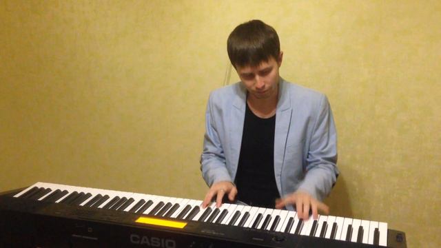 Линда - Беги (piano cover) смотреть онлайн