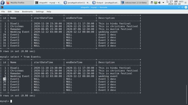 Jdbc Tutorial for Beginners: MySQL batch update example смотреть онлайн