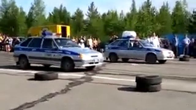 Гонки ДПС смотреть онлайн
