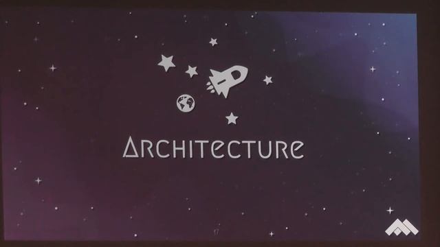 Stargate, an interstellar journey to RESTful APIs смотреть онлайн