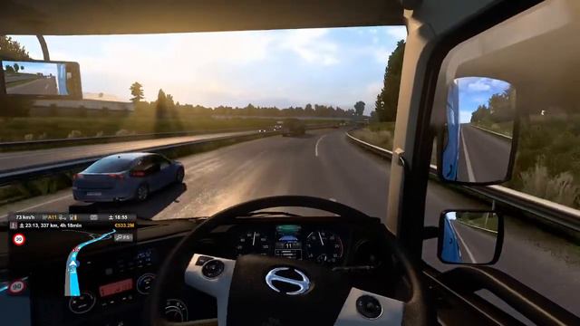 ETS2 1.46 1.0s 環境 新プロフィア1.４１試.
