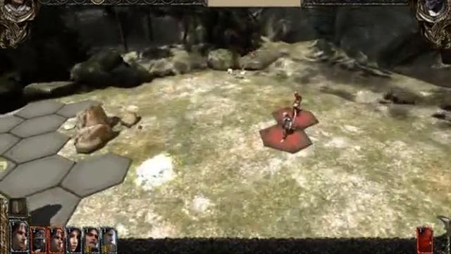 Disciples III gameplay смотреть онлайн