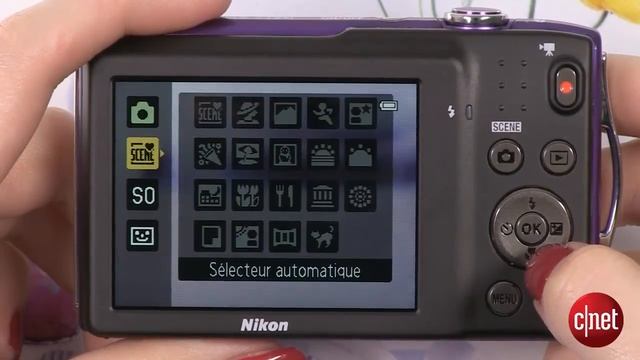 Nikon Coolpix S3300 смотреть онлайн