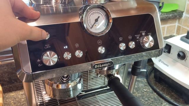 Delonghi La Specialista issues смотреть онлайн