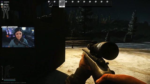 The stream is live but I am probably not (Escape from Tarkov) смотреть онлайн