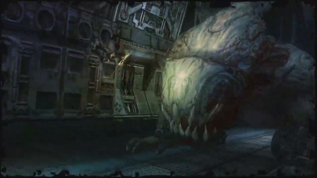 Collapse: Rage - Сredits (without text) SPOILER смотреть онлайн
