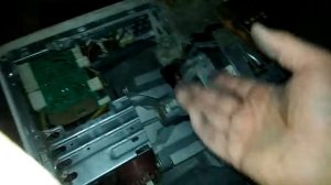 СМА Zanussi нет отжима, не крутит барабан (31)