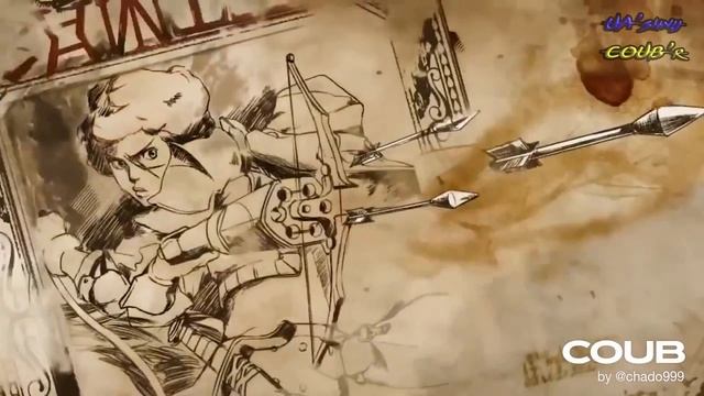 UA'шний COUB'р/ COUB #22| anime amv / gif / mycoubs / аниме / mega coub /аніме коуб /українське / смотреть онлайн