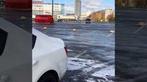 SKODA OCTAVIA A7.Ставим колеса от ШКОДЫ YETI.215 60 16 VS 205 55 16 VS 205 60 16.НАГЛЯДНО.