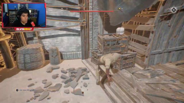 AL QABIHA | JEFE DE LA ORDEN | ASSASSIN'S CREED MIRAGE смотреть онлайн