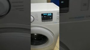 Стиральная машина Samsung Eco Bubble 6 кг