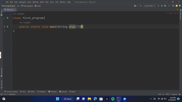 How to write first program in Java || Java mein kese command dein @oracle @Java #oracle #java смотреть онлайн
