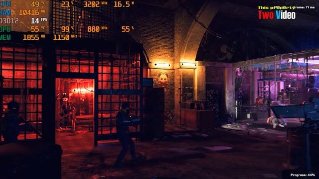 Watch Dogs Legion R7 240 смотреть онлайн