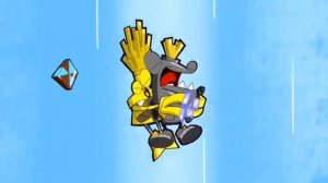 Миксели: не те цвета