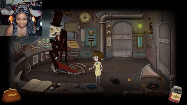 Mr. Midnight Not Again! | Fran Bow [Part 7] смотреть онлайн