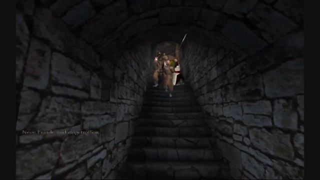 ''Herr der Ringe mod-Mount and blade-lotr'' Angriff auf Helms Klamm смотреть онлайн
