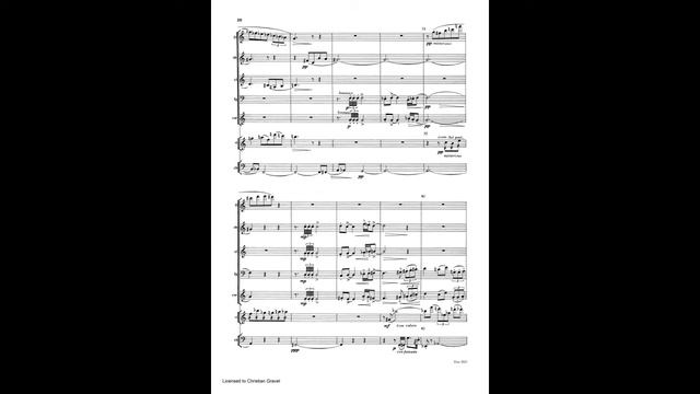 Kees van Baaren – Septet (Fl, Ob, Clar, Bsoon, Horn, Vln & Double Bass) смотреть онлайн