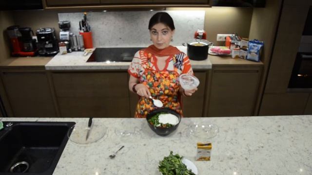 Индийская кухня на "Delhi базар". Готовим Райту. смотреть онлайн