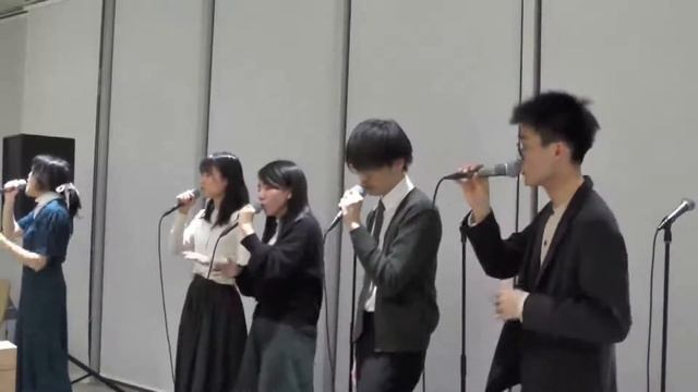 【アカペラ】I tried／The Real Group by Afterglow смотреть онлайн