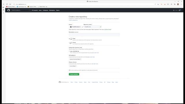 Git introduction - Part 5 - New Repository смотреть онлайн