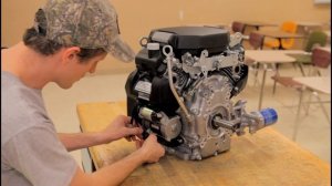 1 Honda GX 630 Unbox and Shroud Removal