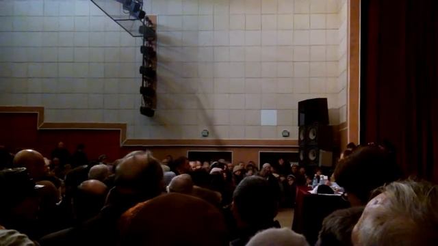 Семинар фонда капремонта в Десногорске 05.02.2015 (2) смотреть онлайн
