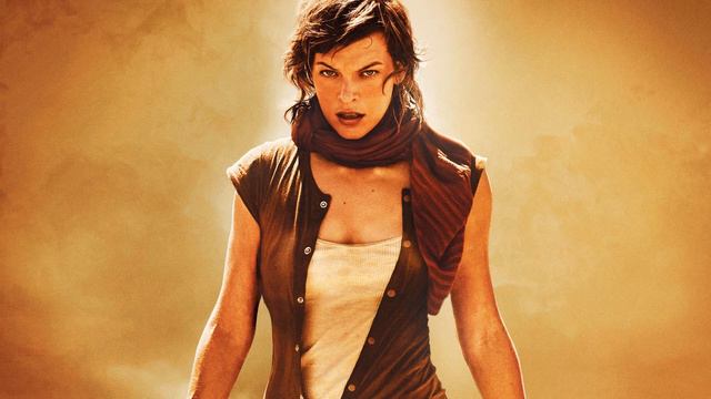 OST Resident Evil׃ Extinction Charlie Clouser Convoy Remix смотреть онлайн