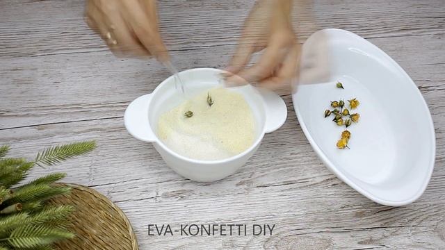 Супер метод! Объемная СУШКА ЦВЕТОВ В МАНКЕ / Способ 3D сушки растений в домашних условиях смотреть онлайн
