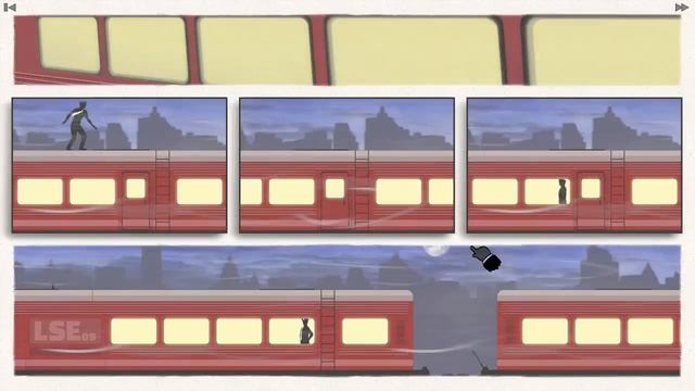 FRAMED Прохождение ● Часть 2 смотреть онлайн