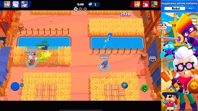 МОЙ ПЕРВЫЙ СКИН с ОБНОВЛЕНИЯ! НОВАЯ КАРТА СОБЫТИЯ НОКАУТ BRAWL STARS смотреть онлайн