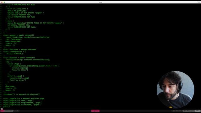 Remove the cold start from Platformatic DB (Live Stream) смотреть онлайн